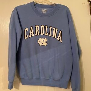 Carolina (UNC) pullover